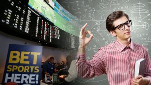 What portends the continued development of betting